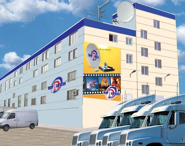 Первый Антенный Завод МИР АНТЕНН СТРОНГ