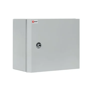 Щит с монтажной панелью оптом и в розницу напрямую с завода