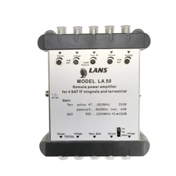 Купить Усилитель LANS LA-50