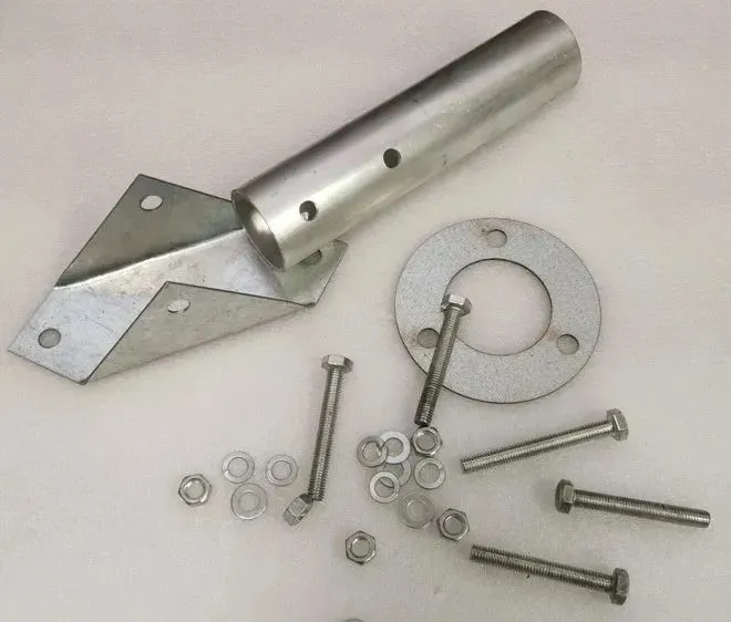 Мачта для антенн МИР МТ 4.5 | D50