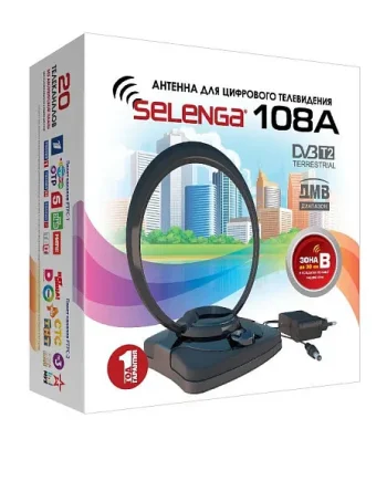 Фото Selenga 108a