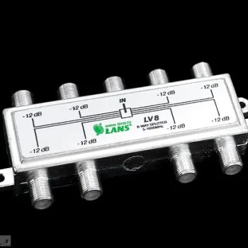 фото, характеристики, отзывы делителя LV8