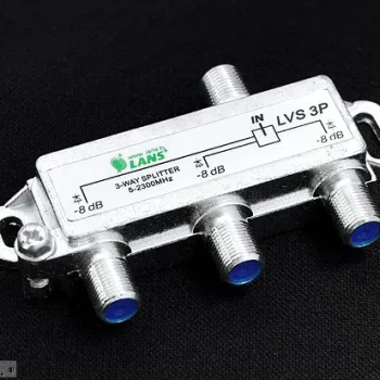 фото, характеристики, отзывы делителя LVS3