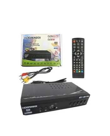 фото, отзывы, характеристики HD OpenBox 9000