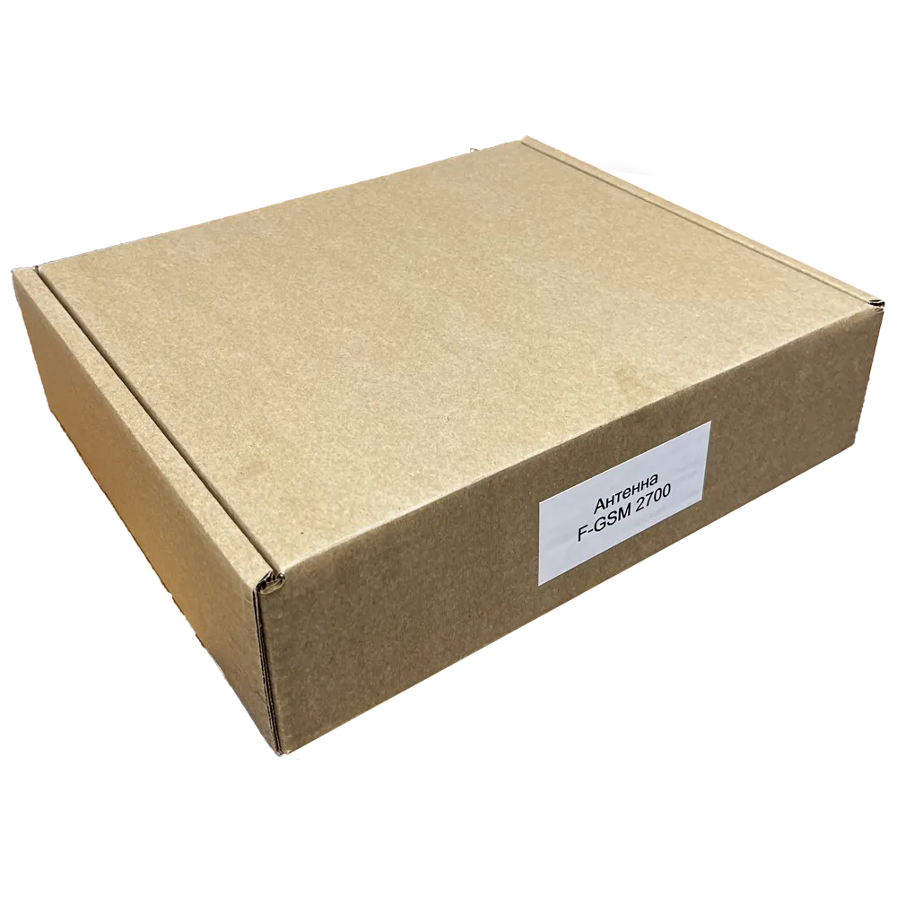 Комплект усиления сотового сигнала и интернета GSM 800-2600 STRONG Россия