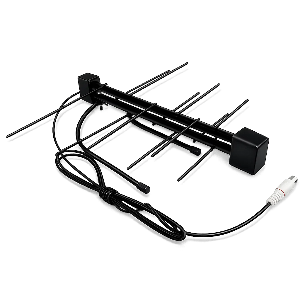 Комнатная антенна Aльфа К12 DVB-T2 пассивная
