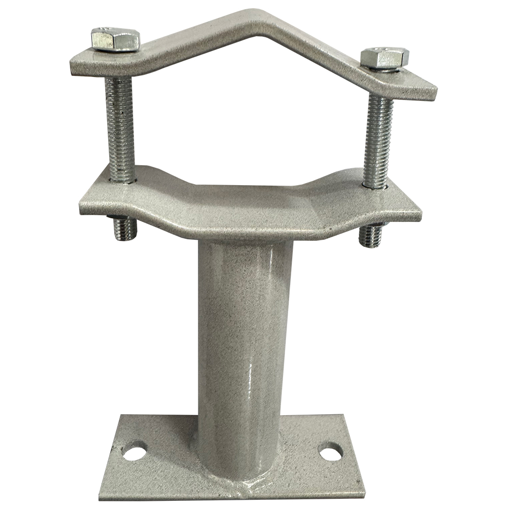 Кронштейн настенный КСМ-10 для установки мачты