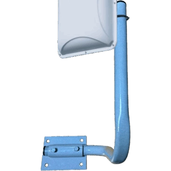 Кронштейн ПВ 200–300 регулируемый (вертикальный)