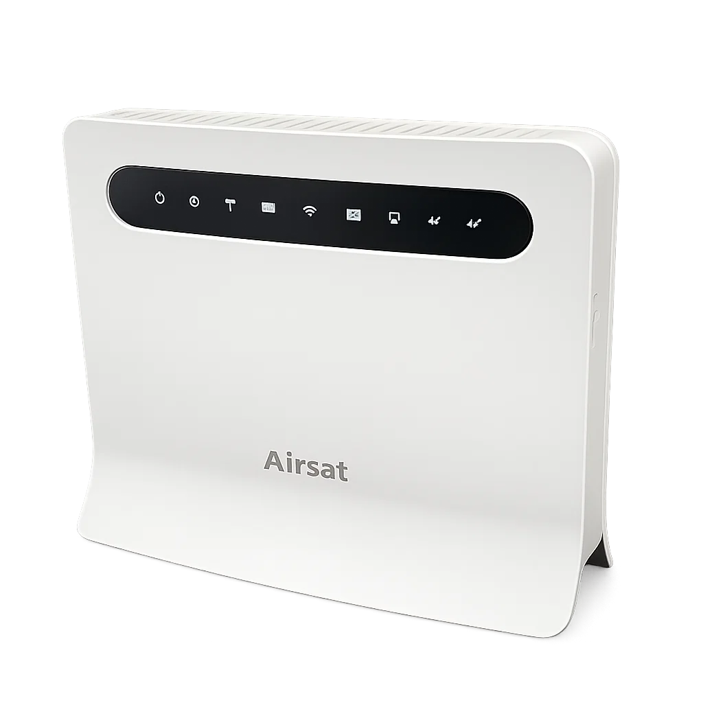 Роутер Airsat 3G/4G-WiFi CPE Standart 4G 311 под сим карту